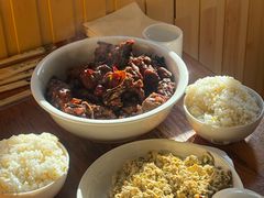 -如意香辣鸡架(总店)