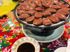 -闯关东东北农家菜(崂山石老人店)