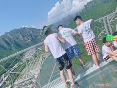 -野三坡刘家河高山漂流