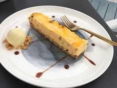 百香果黄柠檬挞-Vanilla Specialty Coffee(八大关店)