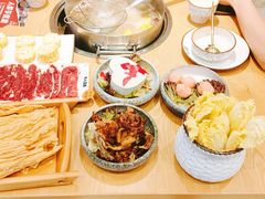 -牛人日志·鲜牛肉骨汤火锅(万科里瑧店)