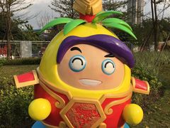 -荔湾区儿童公园