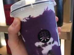 -LELECHA乐乐茶(上海五角场万达广场店)