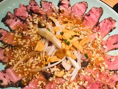 黑椒半生牛肉-無境·匠心日本料理(汉街店)