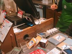 -星巴克(宝山万达店)