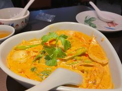 泰式咖喱大头虾-大头虾越式风味餐厅(光明广场店)