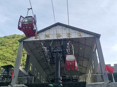 -十渡东湖港风景区