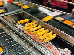 -白玉·朝鲜族烤串(南山店)