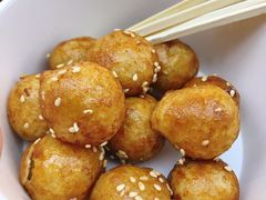 糖油粑粑-黑色经典臭豆腐·长沙鲜食商店(坡子街店)