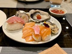 -顺德美的万豪酒店·自助餐·贡厨