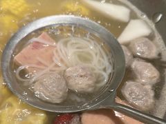 -左庭右院鲜牛肉火锅(南通CBD大有境店)