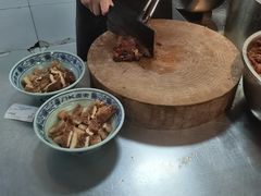 -门框胡同百年卤煮(新街口店)