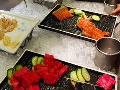 -上海锦江汤臣洲际大酒店壹阶层