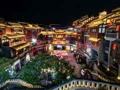 -磁器口古镇
