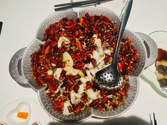 水煮鱼-撒椒·四川江湖菜(西单大悦城店)