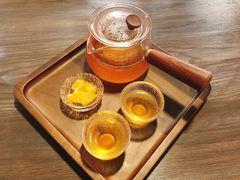 蜂蜜柚子茶-遇见杜尚西餐厅(万达金街店)