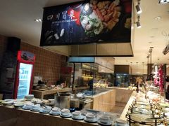 -美盛喜来登大酒店-盛宴标帜餐厅