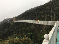 -牛鱼嘴原始生态风景区