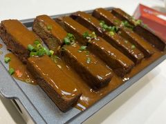 黑豆腐-鹿鸣春饭店(总店)