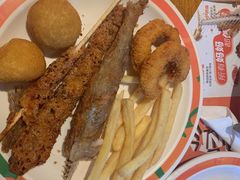 -比格比萨自助(宋家庄店)