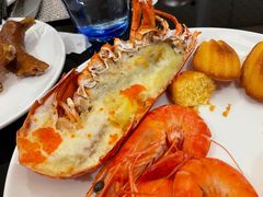 -索菲特酒店 · 云尚天际自助餐厅