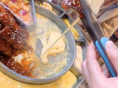 -泰好吃芝士年糕火锅(独墅湖店)