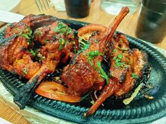 -清真·AL-JANNAT 佳纳特餐厅(狮子桥店)