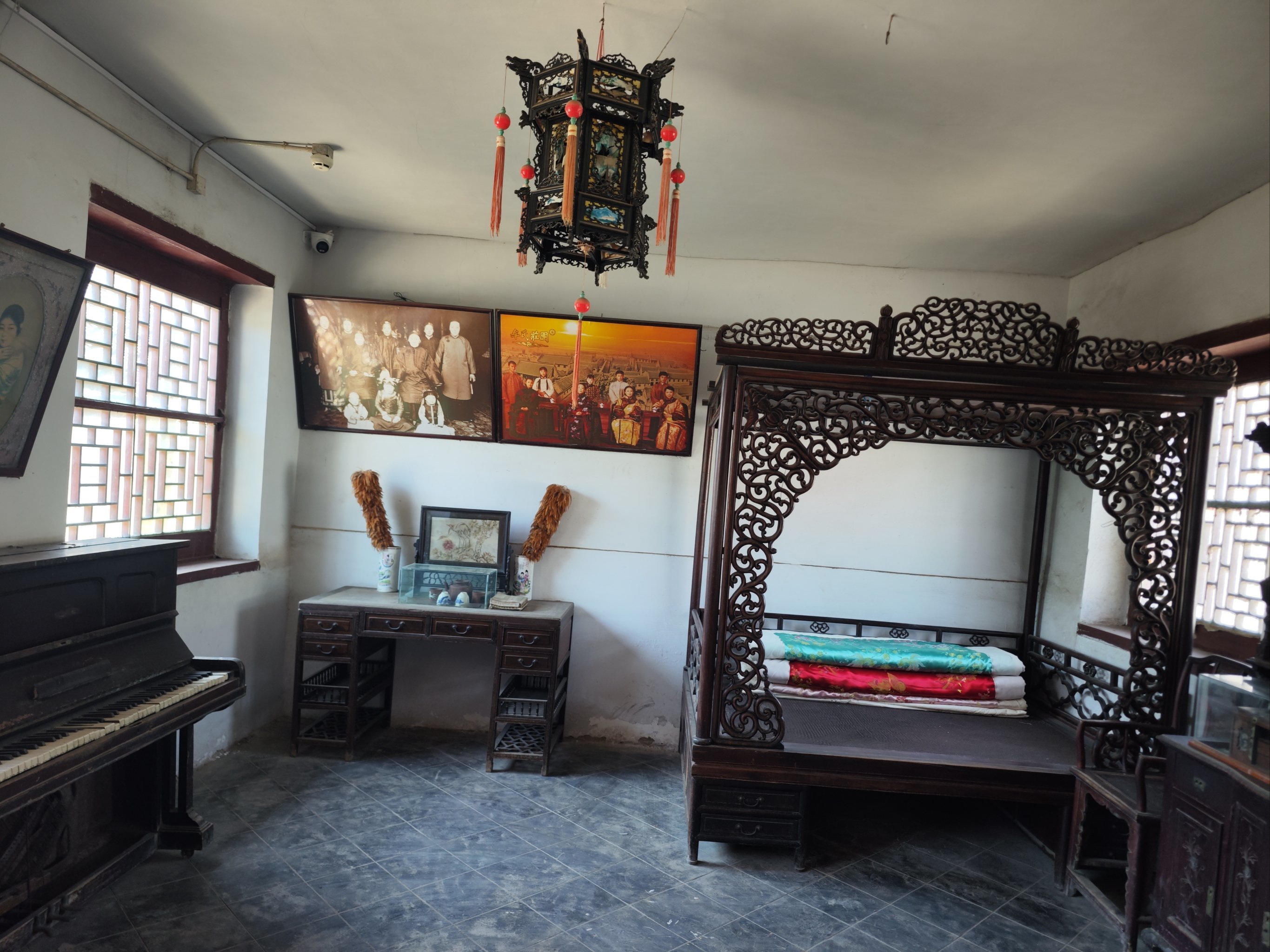 民间小故宫之牟氏庄园