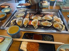-蚝英雄·自助烤蚝(建设路店)