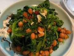 果仁菠菜-京氣春饼(机场店)