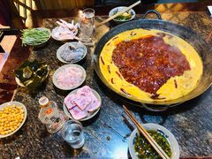 -星鸿社重庆老火锅(燃灯寺分店)