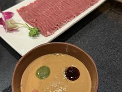 -南门涮肉(北洼路店)