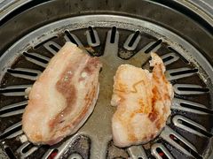 -青松馆韩国料理(香港中路佳世客店)