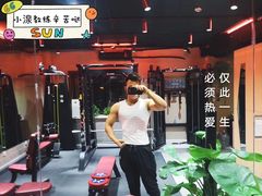 -即刻自助健身·私教馆(对外经贸店)