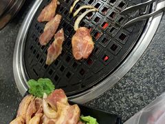 -星火东北碳火烤肉(华大店)