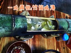 -柴火农家饭(遇龙河店)