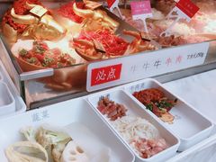 -成都你六姐·牛肉冒菜·麻辣香锅(长泰广场店)