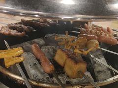 -水浒烤肉(医学院店)