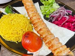 秘制鸡肉卡巴-Mevlana梅夫娜土耳其餐厅·清真