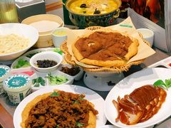 -黑窑厂糖油饼烤鸭·清真菜(旗舰店)