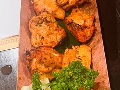 -克比叔叔印度餐厅Kebabs on the Grille (人民广场店)