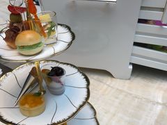 西式下午茶套餐-行者书屋大堂吧 ·下午茶(南京圣和府邸酒店)