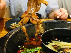 霸王牛蛙-味仙疯美蛙鱼头(清扬路总店)