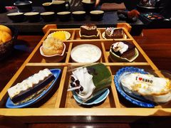 餐前小点-海鼎荟海鲜姿造(仟禧汇店)
