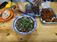 -清真-戏楼王记牛肉面