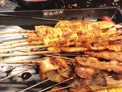 -碎怂烤肉(钟楼柳巷店)