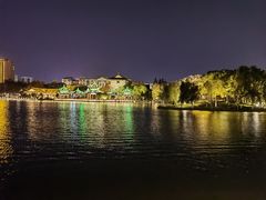 -南通濠河风景名胜区