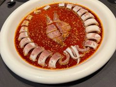 冰灼潮汕鲜鱿-上海滩餐厅(BFC外滩金融中心店)