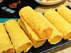 豆腐皮-彤德莱牛肉火锅(双港店)