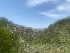 -北京密云天门山风景区